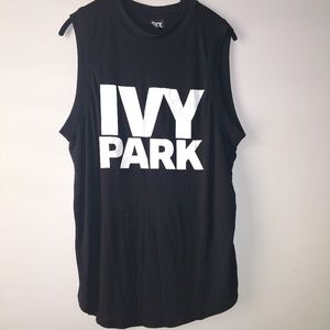 IVY PARK Tank | Buttery Soft